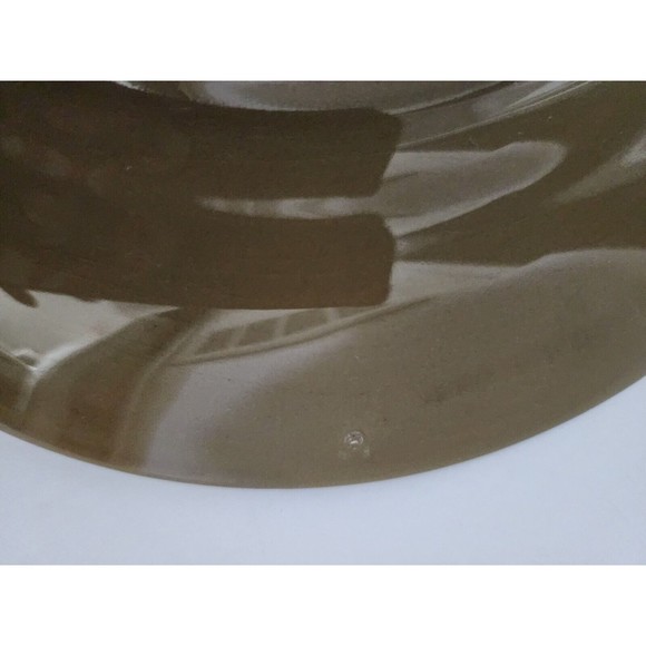 1908 Buffalo Pottery Ye Village Gossips W. Foster Deldare Ware Underglase Plate - Picture 6 of 8